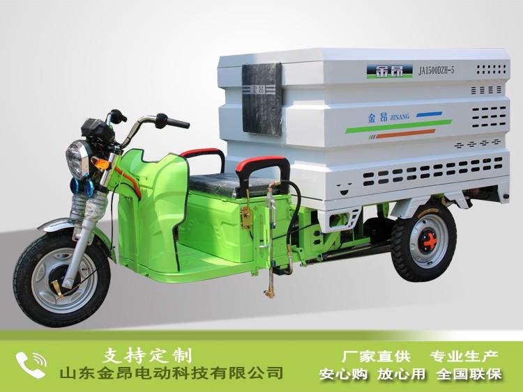 高壓沖洗車(chē)